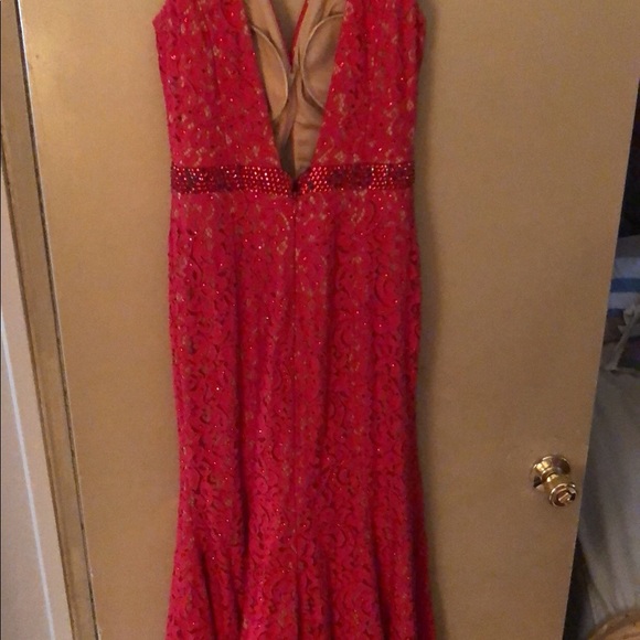 JOVANI PROM DRESS - Picture 2 of 5
